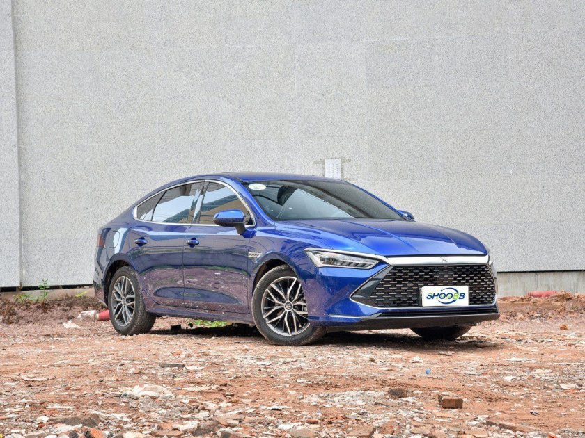 BYD Qin Plus ev 600