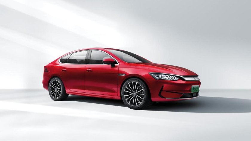 BYD Qin Plus 2023