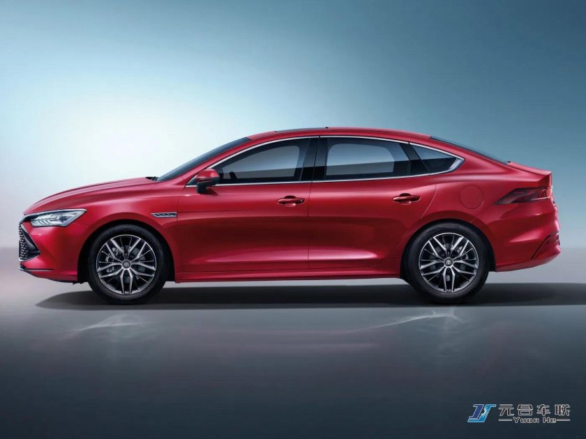 BYD Qin Plus 2022 ev