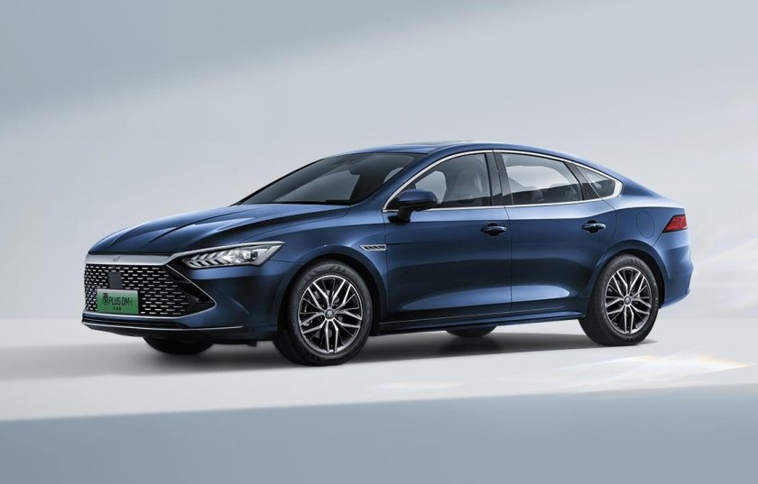 BYD Qin Plus 2023
