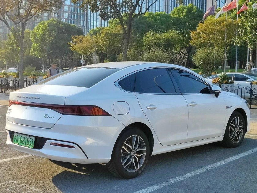BYD Qin Plus