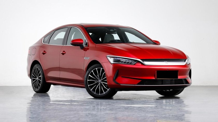 BYD Qin Plus 2023