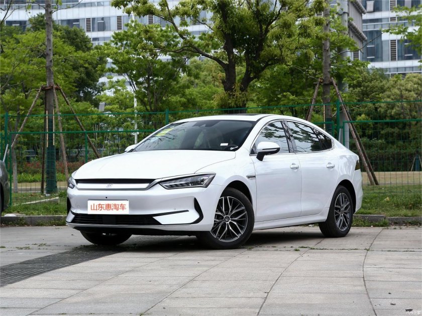 BYD Qin Plus 2023