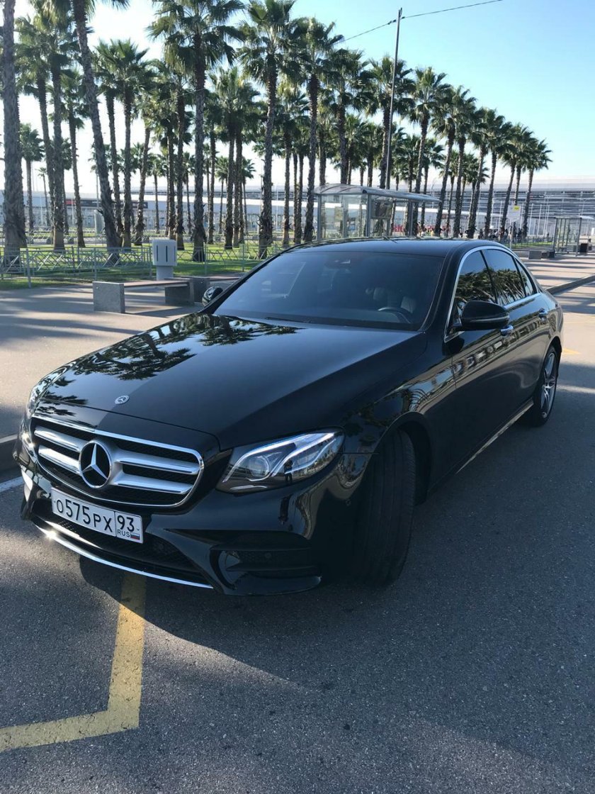 Mercedes s class