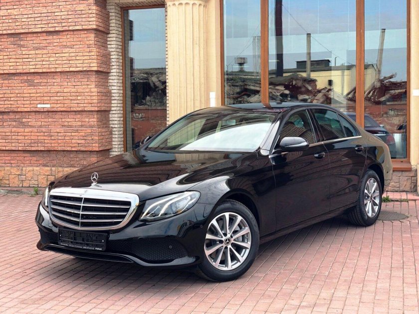 Mercedes e200