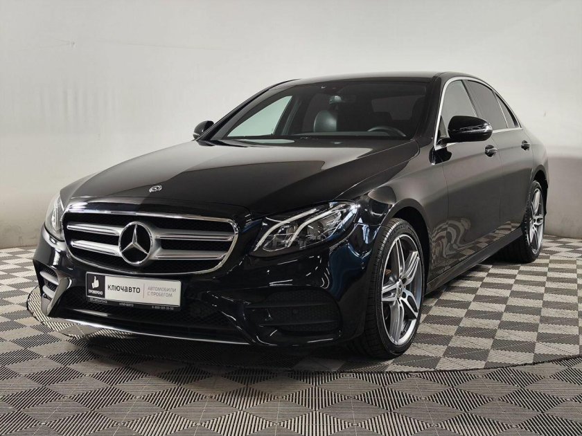 Мерседес е класс 2023