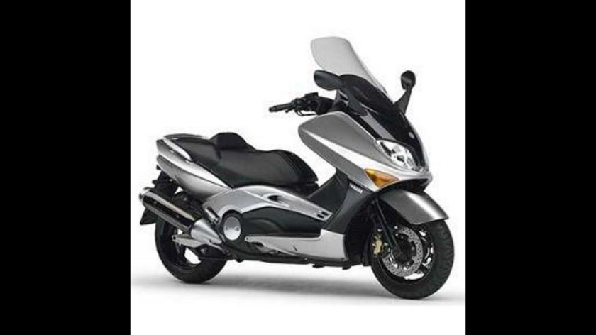 Yamaha TMAX 500