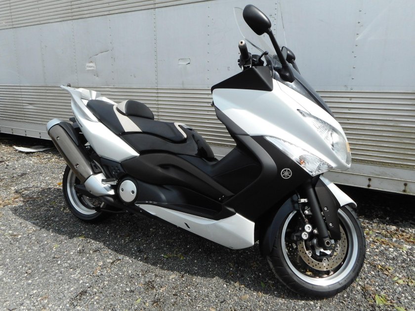 Ямаха мотоцикл