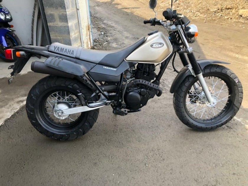 Yamaha tw200