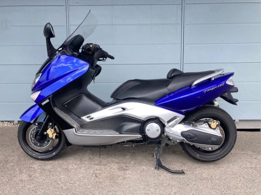 Yamaha t max 500