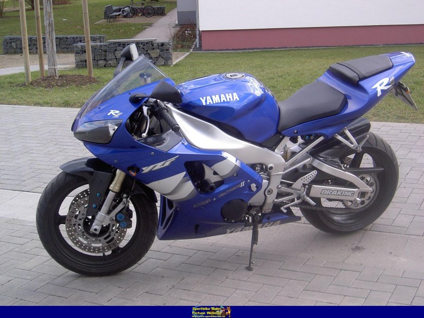 Yamaha r1 2000