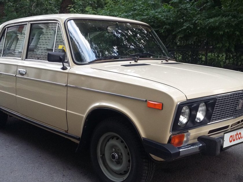 ВАЗ-2106 седан