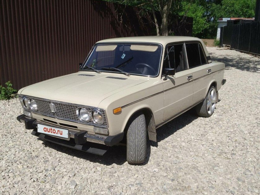 Ваз 2106 1976