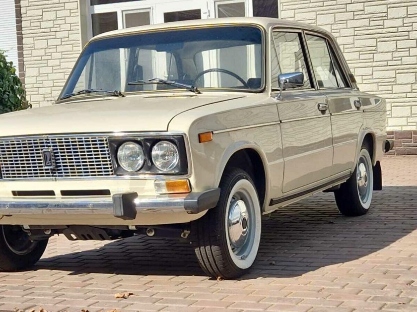 ВАЗ 2106 1976
