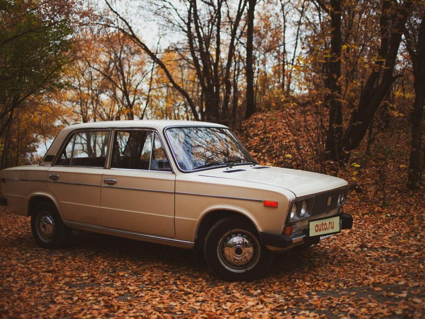 ВАЗ-2106 "Жигули"