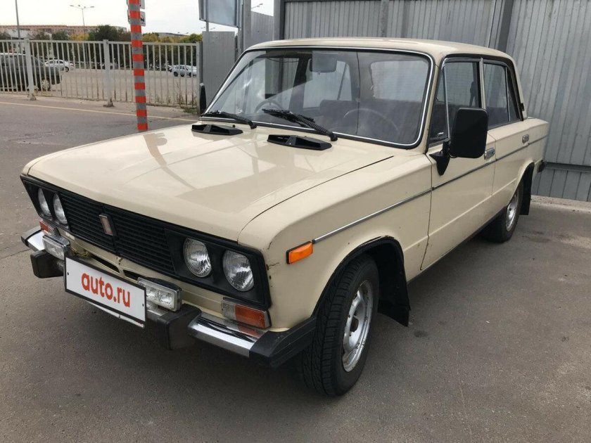 ВАЗ 2106 1990