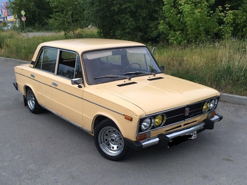 ВАЗ-2106 "Жигули"