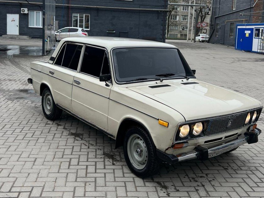 Ваз 2106 1976