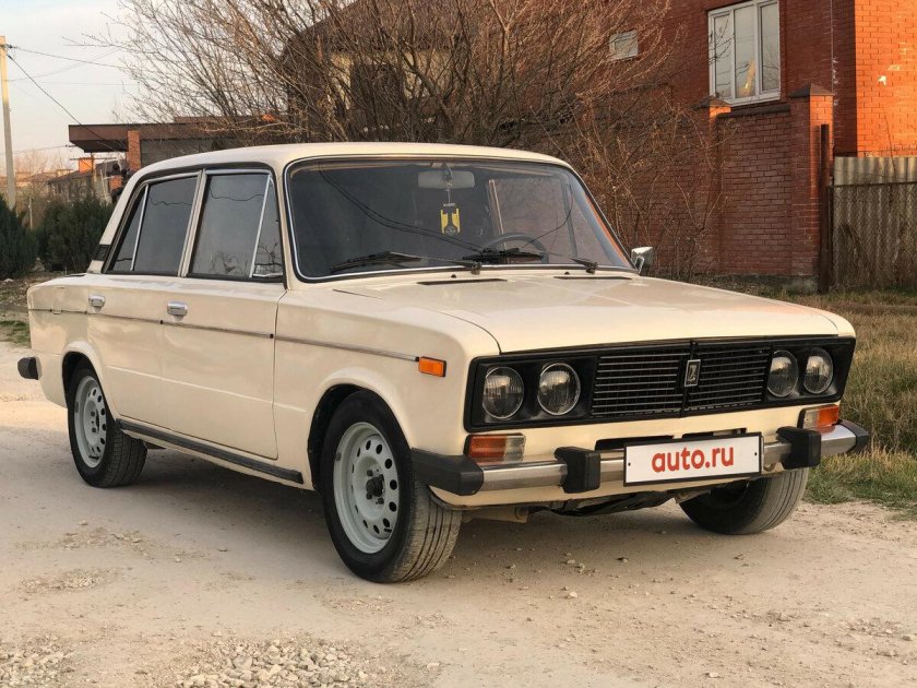 Ваз 2106 1976