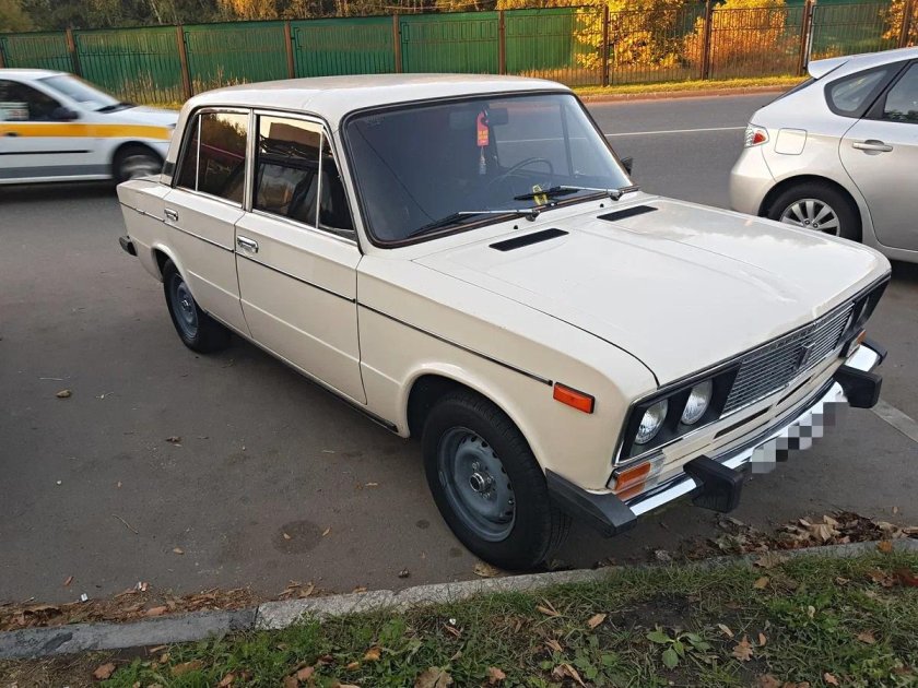 Ваз 2106 1997