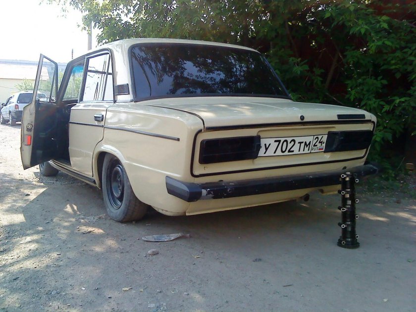ВАЗ 2106 мурена