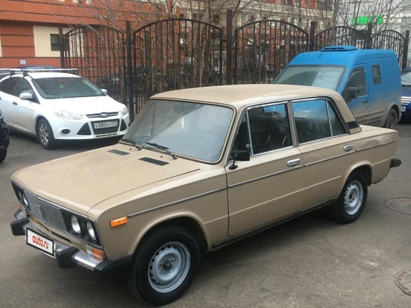 Ваз lada 2106 бежевый