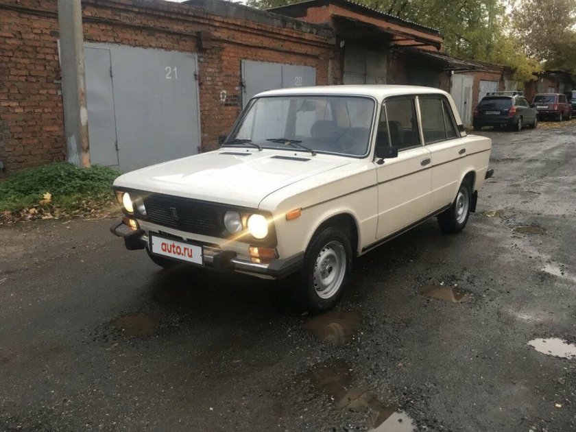 ВАЗ 2106 1993