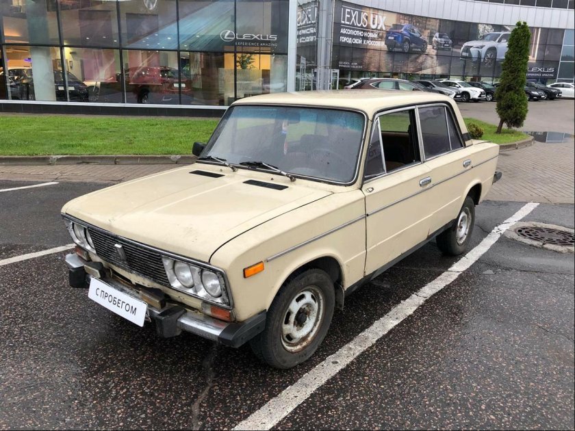 ВАЗ-2106 седан