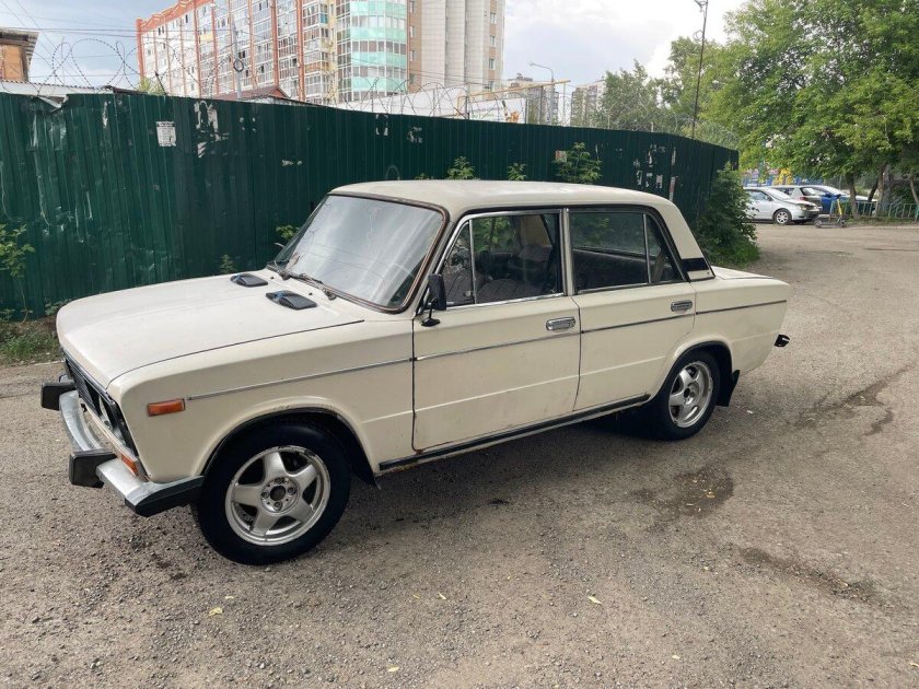 ВАЗ 2106 бежевый 1.3купить
