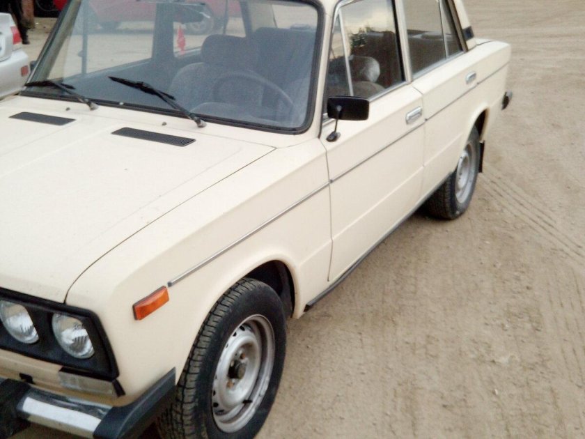 ВАЗ 2106 1976