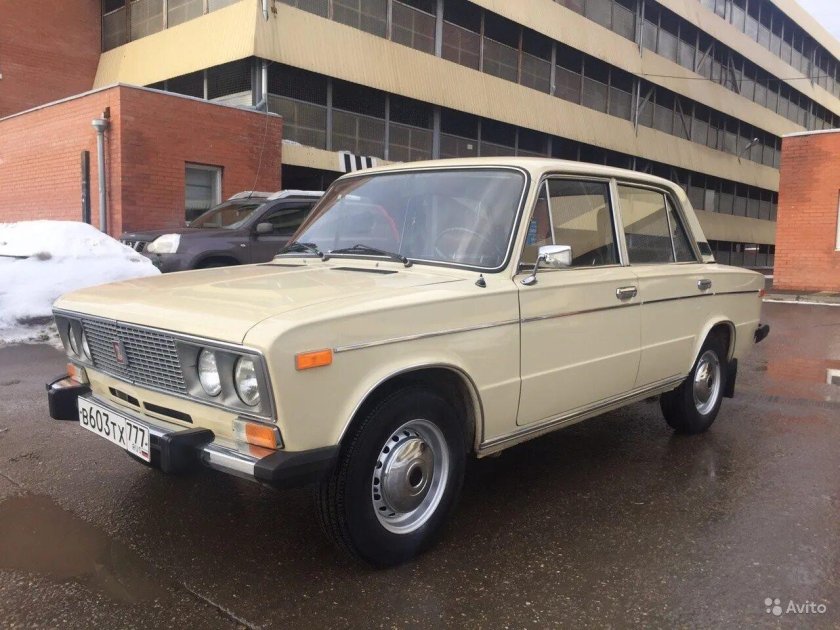 ВАЗ 2106 Заводская