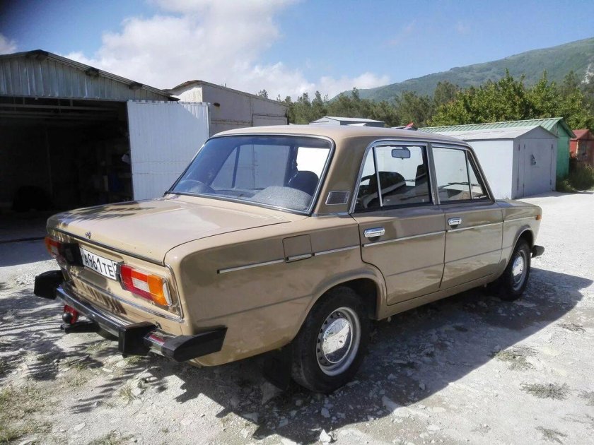 ВАЗ-21063 Жигули