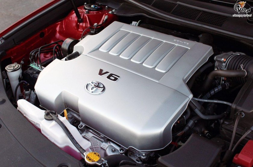ДВС v6 Toyota