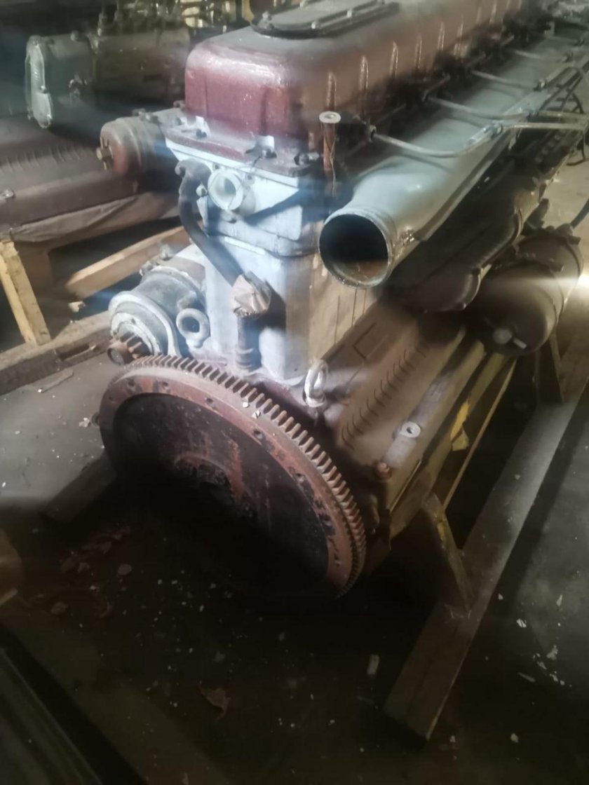 Нижегородские моторы