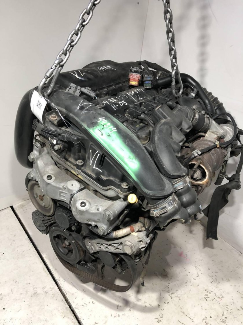 Двигатель Mitsubishi Outlander 3.0 6b31