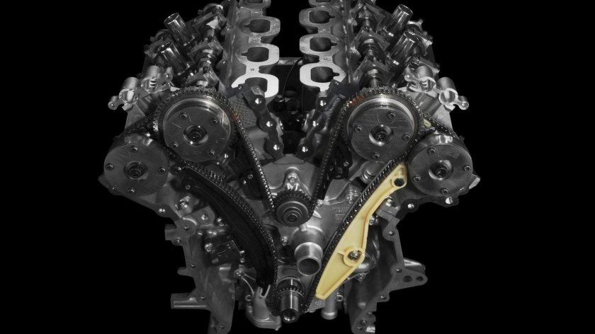 ГРМ Мазда СХ-9 3.7