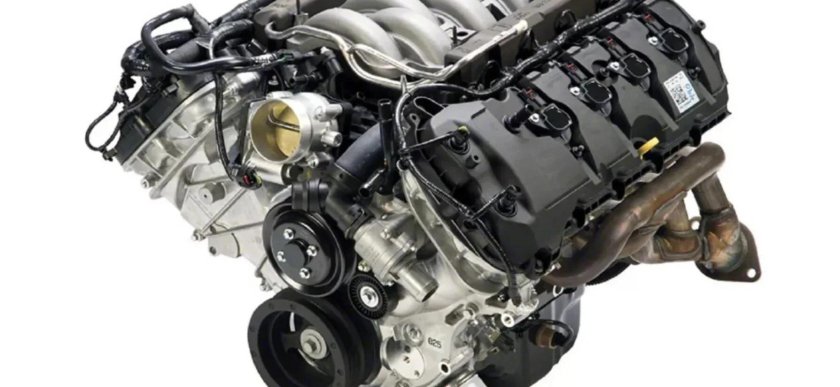 Двигатель Форд Мустанг v8