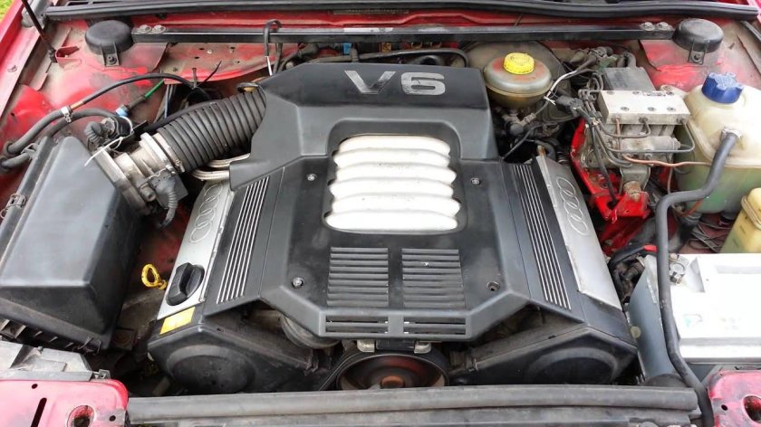 Audi 80 v6