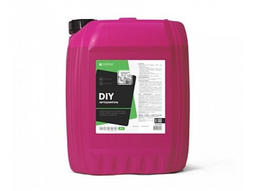 Автошампунь для бесконтактной мойки 20л