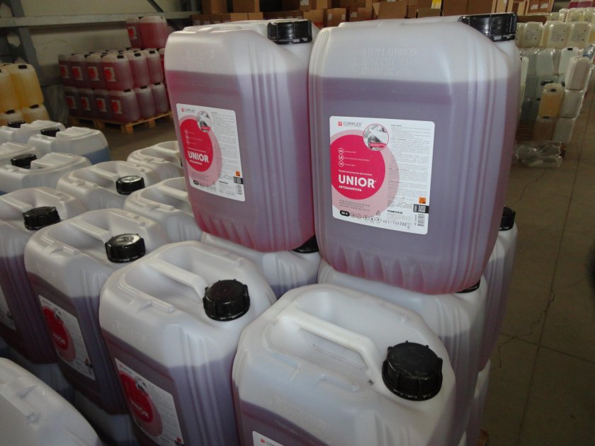 К2 автохимия