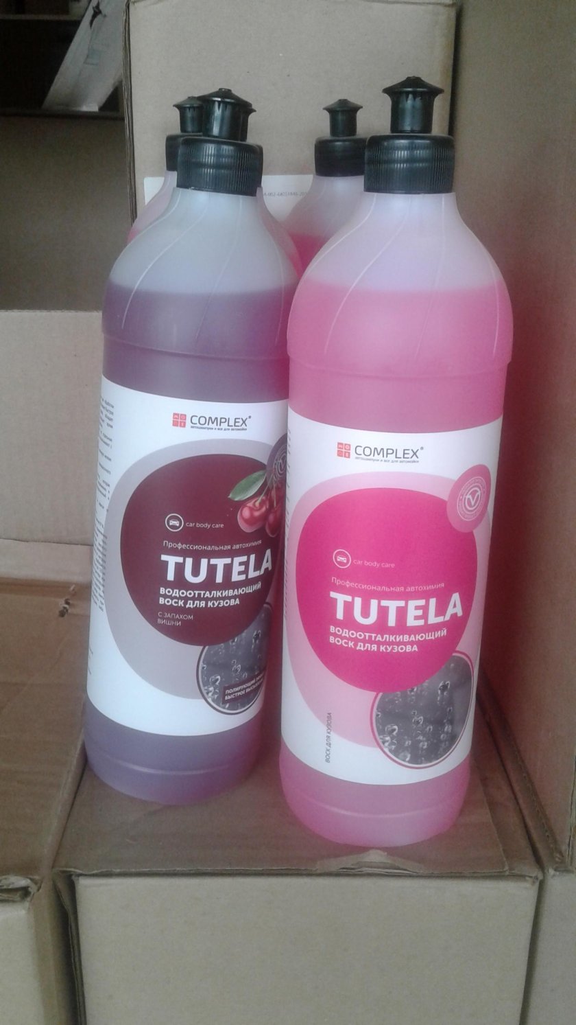 Complex автохимия