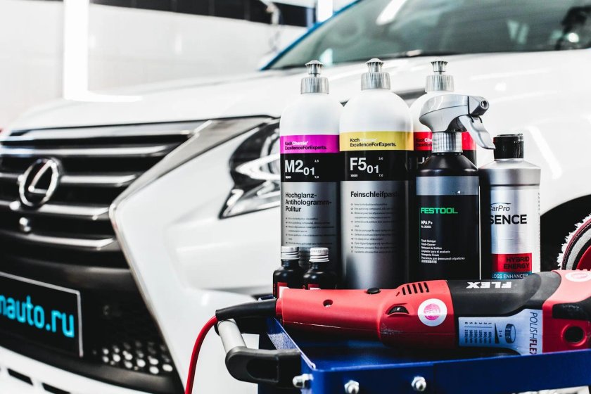 Паста Koch Chemie детейлинг