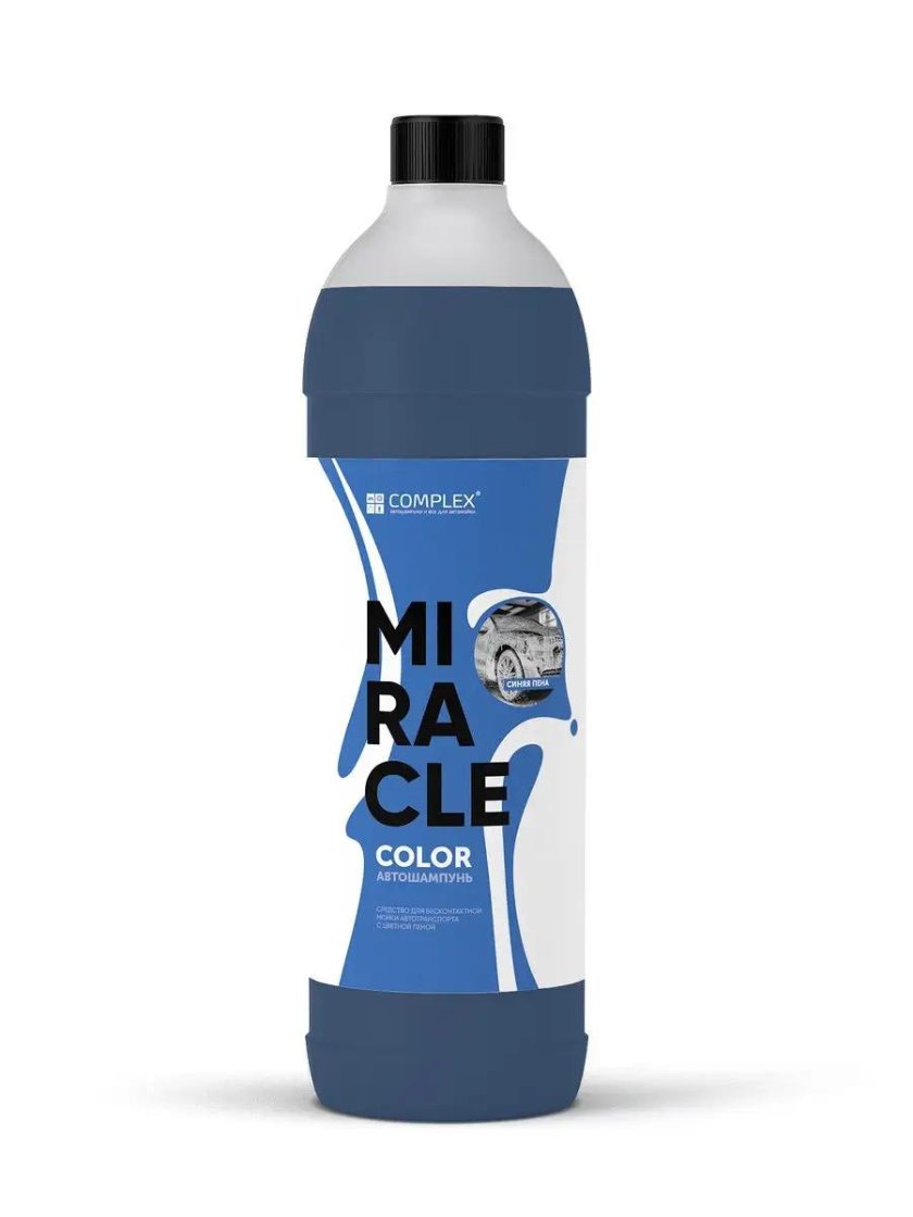 Complex автохимия