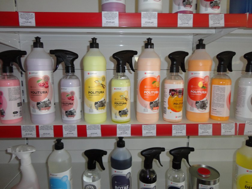 Complex автохимия