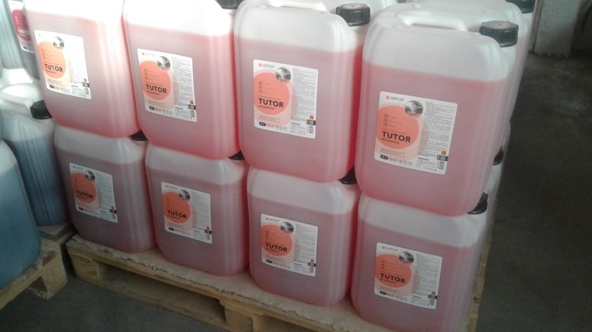 Complex Ace автохимия