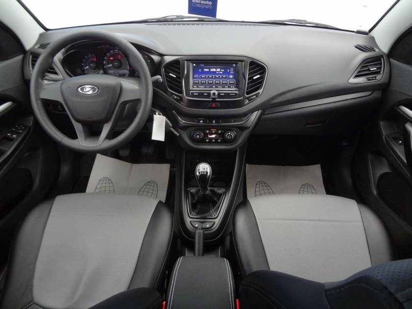 Лада веста 2016