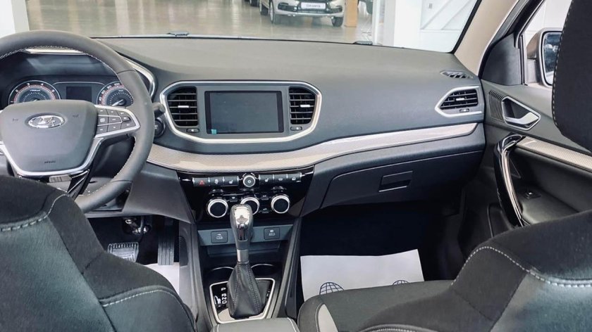 Лада Веста ng 2023 седан