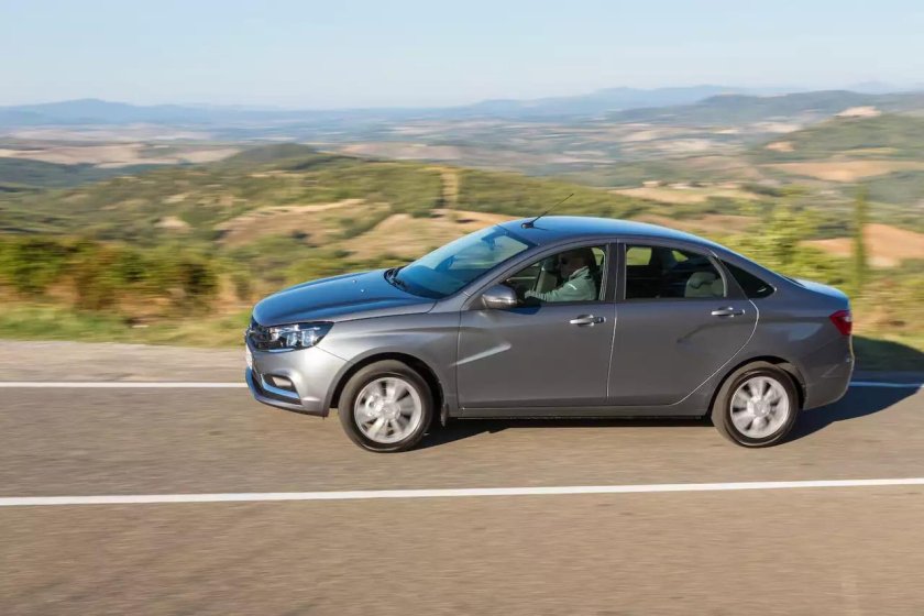 Опель Веста