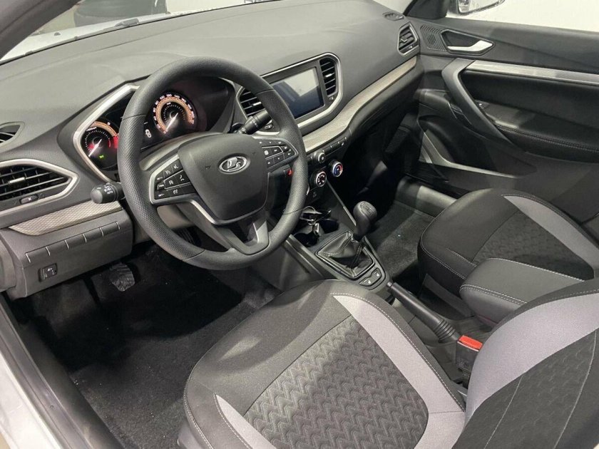 Лада Веста 2024 лайф комплектация