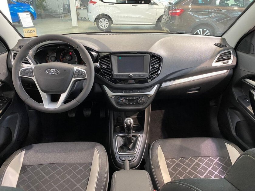 Лада Веста 2022